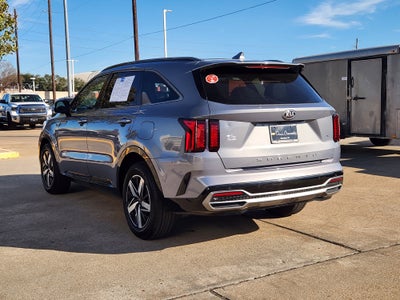 2021 Kia Sorento S