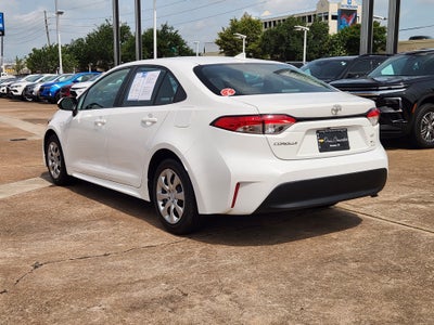 2024 Toyota Corolla LE