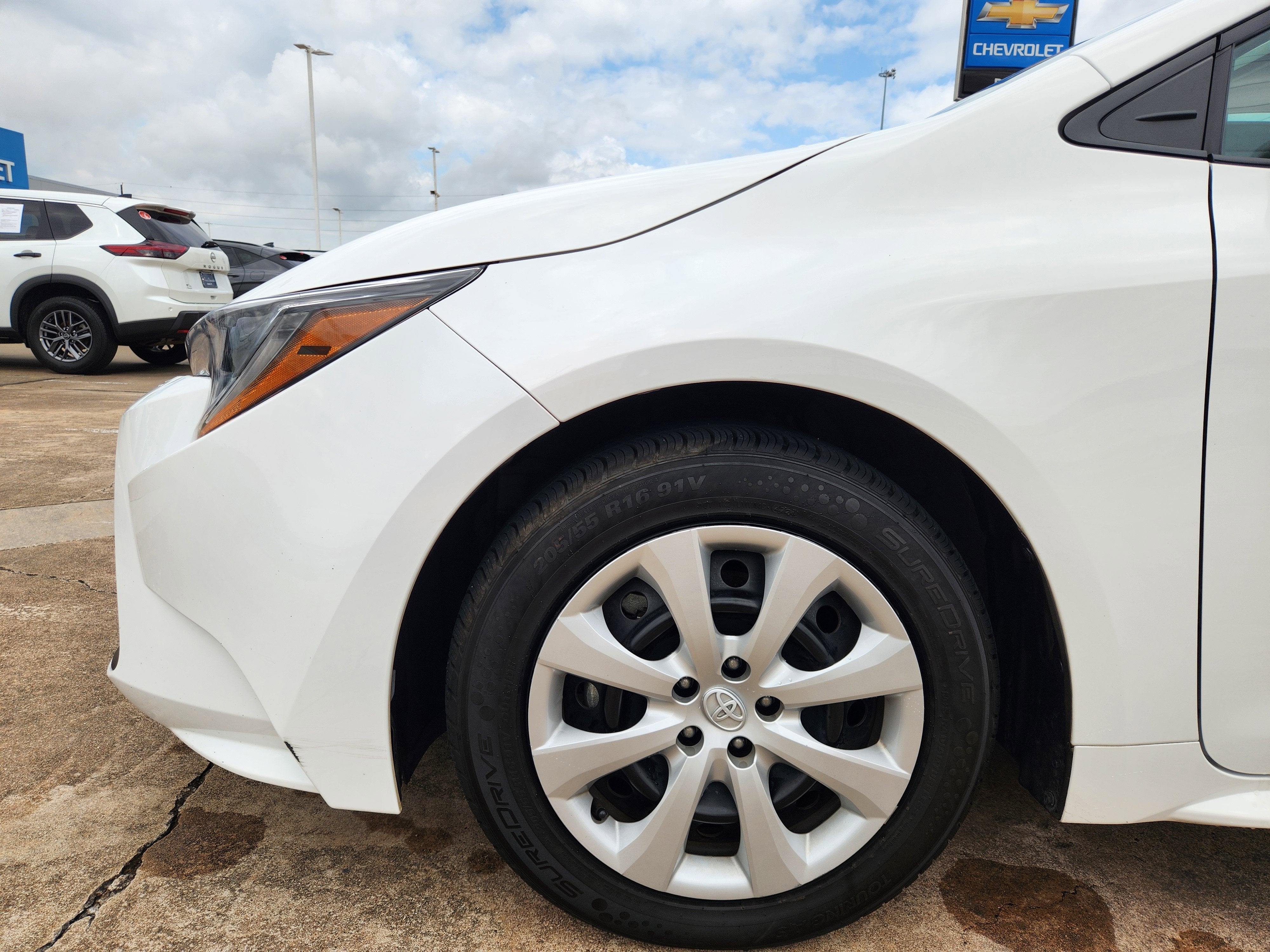 2024 Toyota Corolla LE