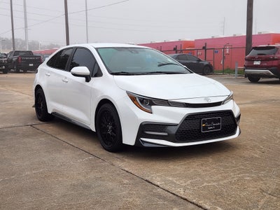 2022 Toyota Corolla SE