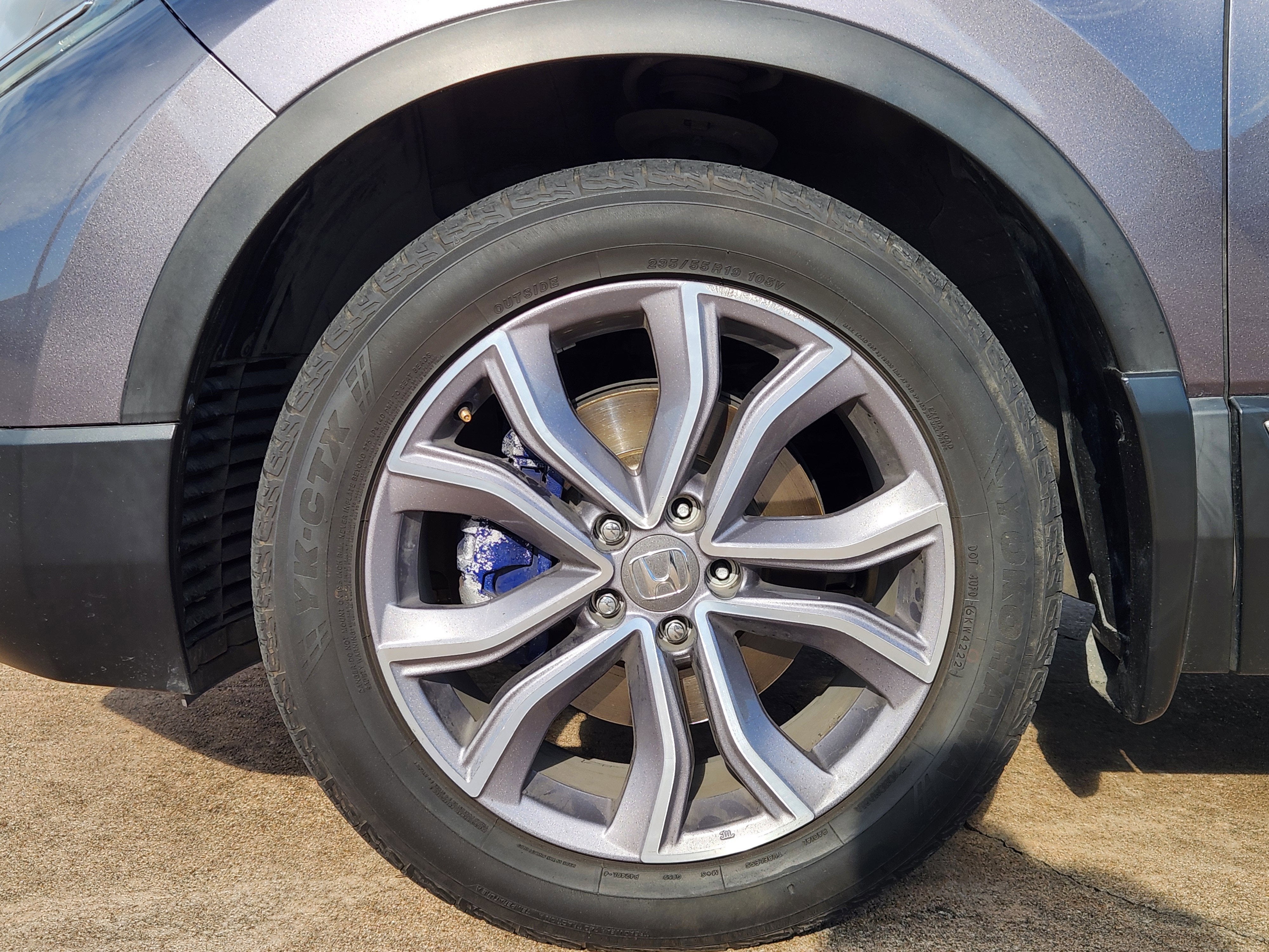 2021 Honda CR-V Hybrid Touring