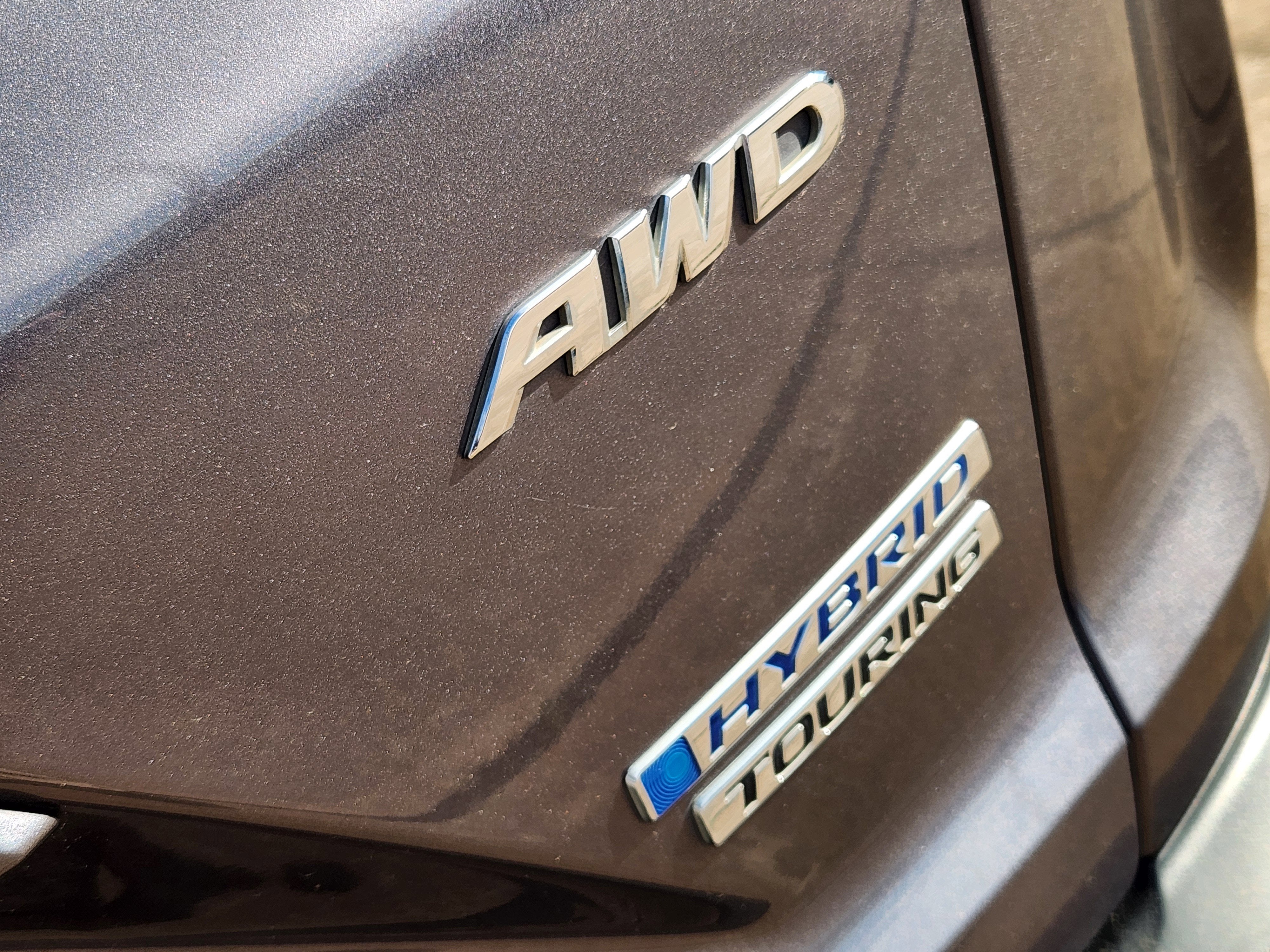 2021 Honda CR-V Hybrid Touring