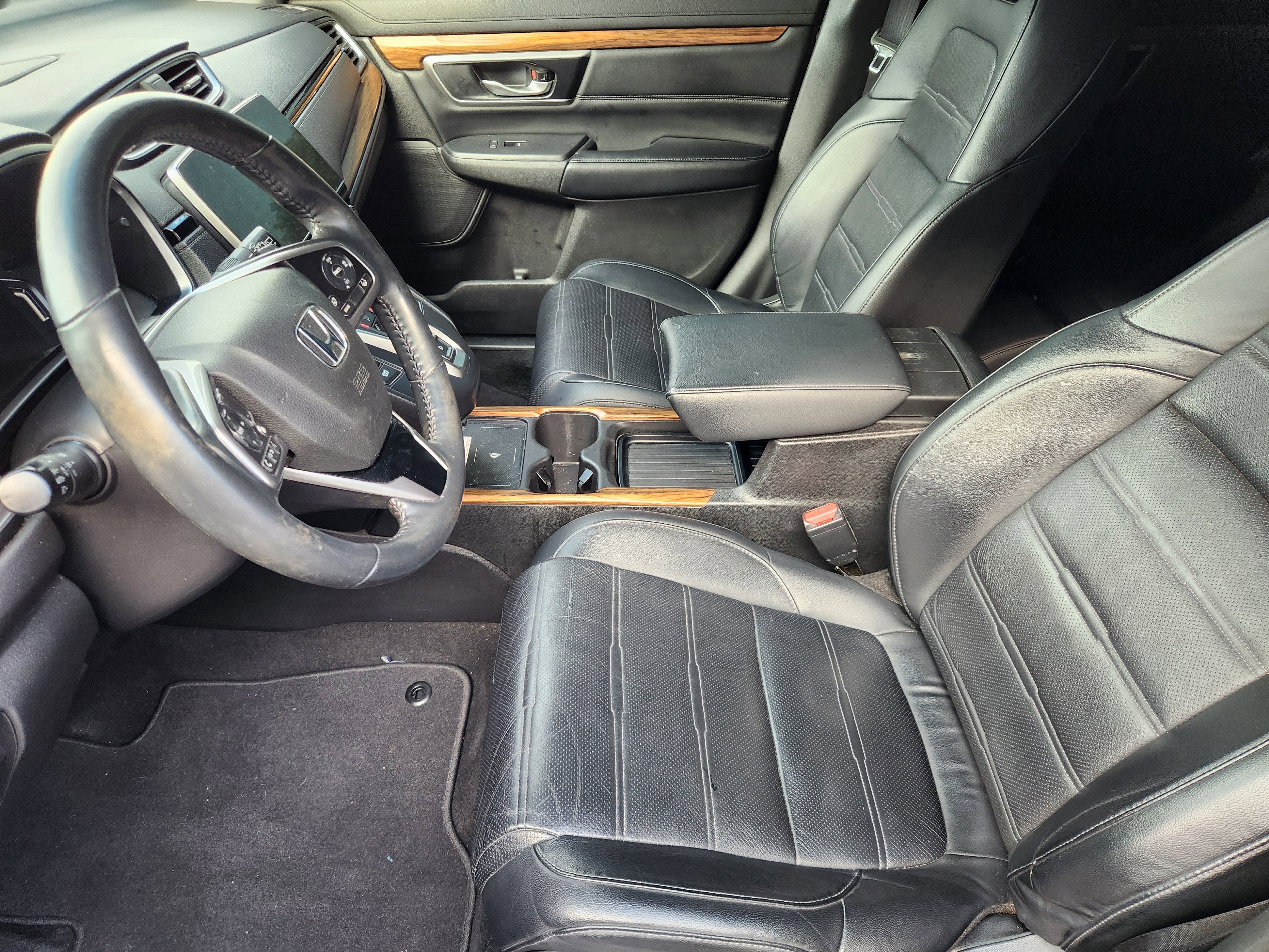 2021 Honda CR-V Hybrid Touring