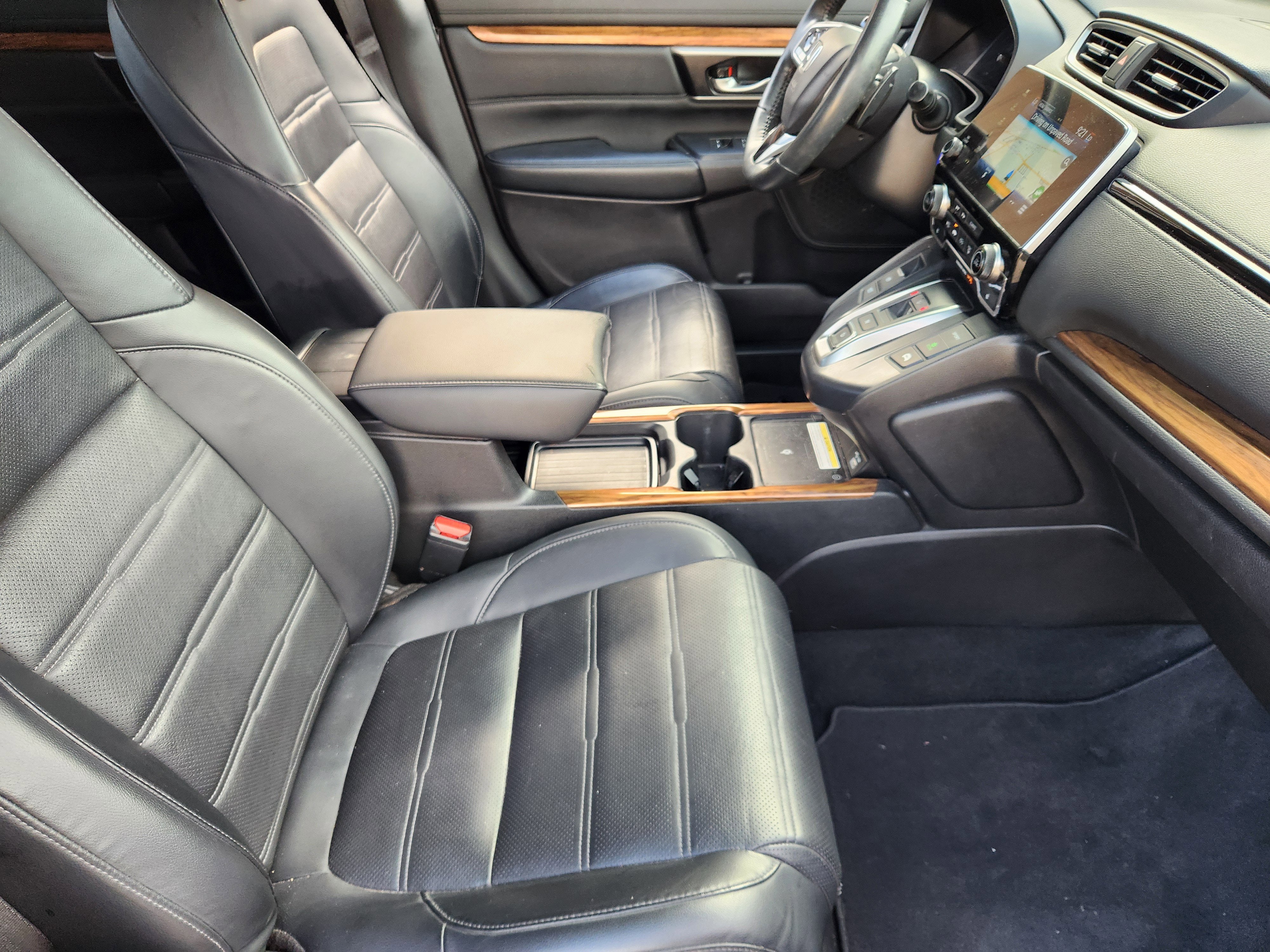 2021 Honda CR-V Hybrid Touring