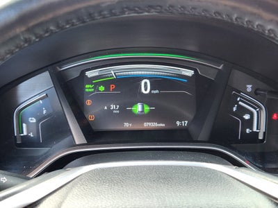 2021 Honda CR-V Hybrid Touring
