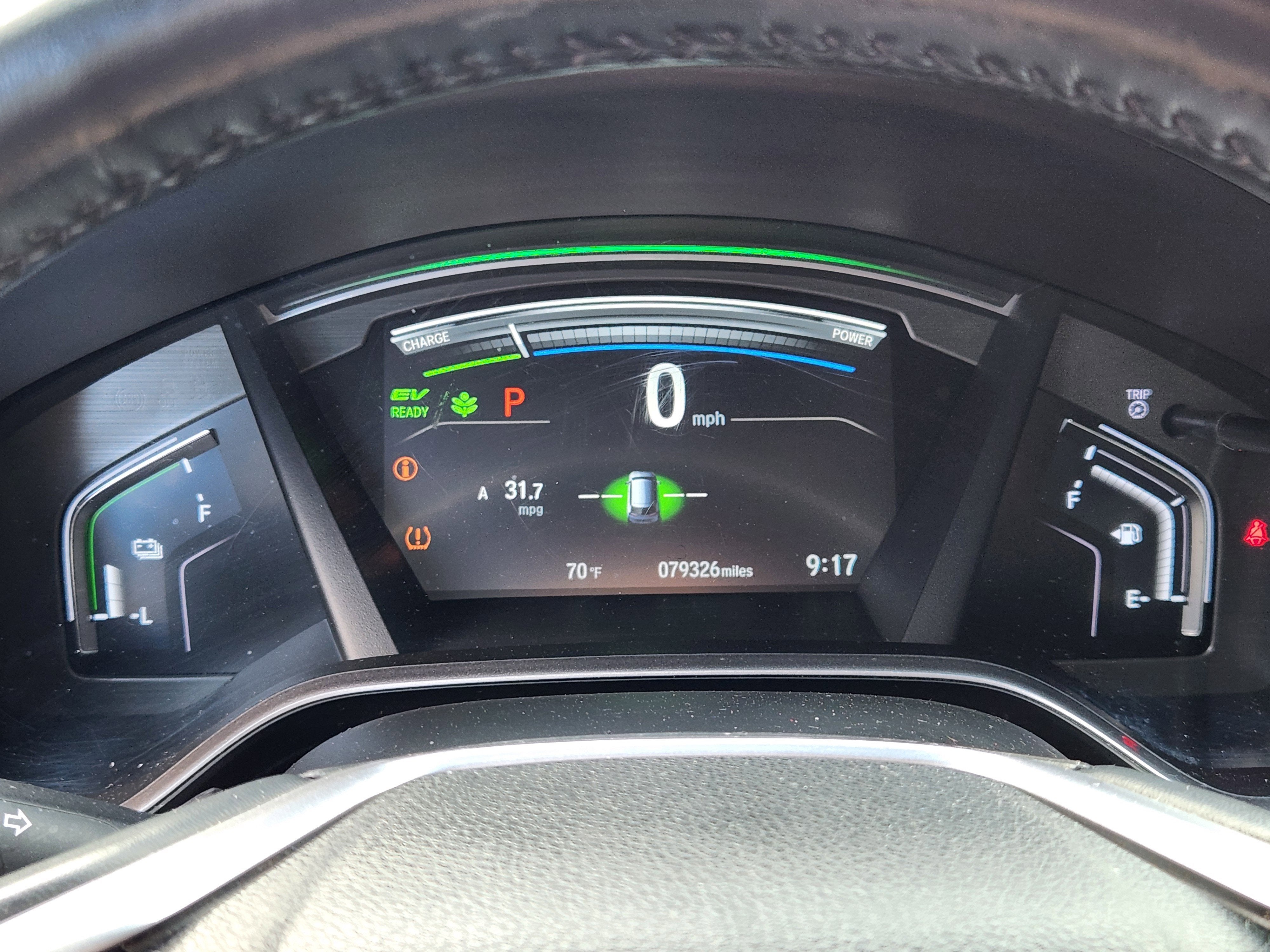 2021 Honda CR-V Hybrid Touring