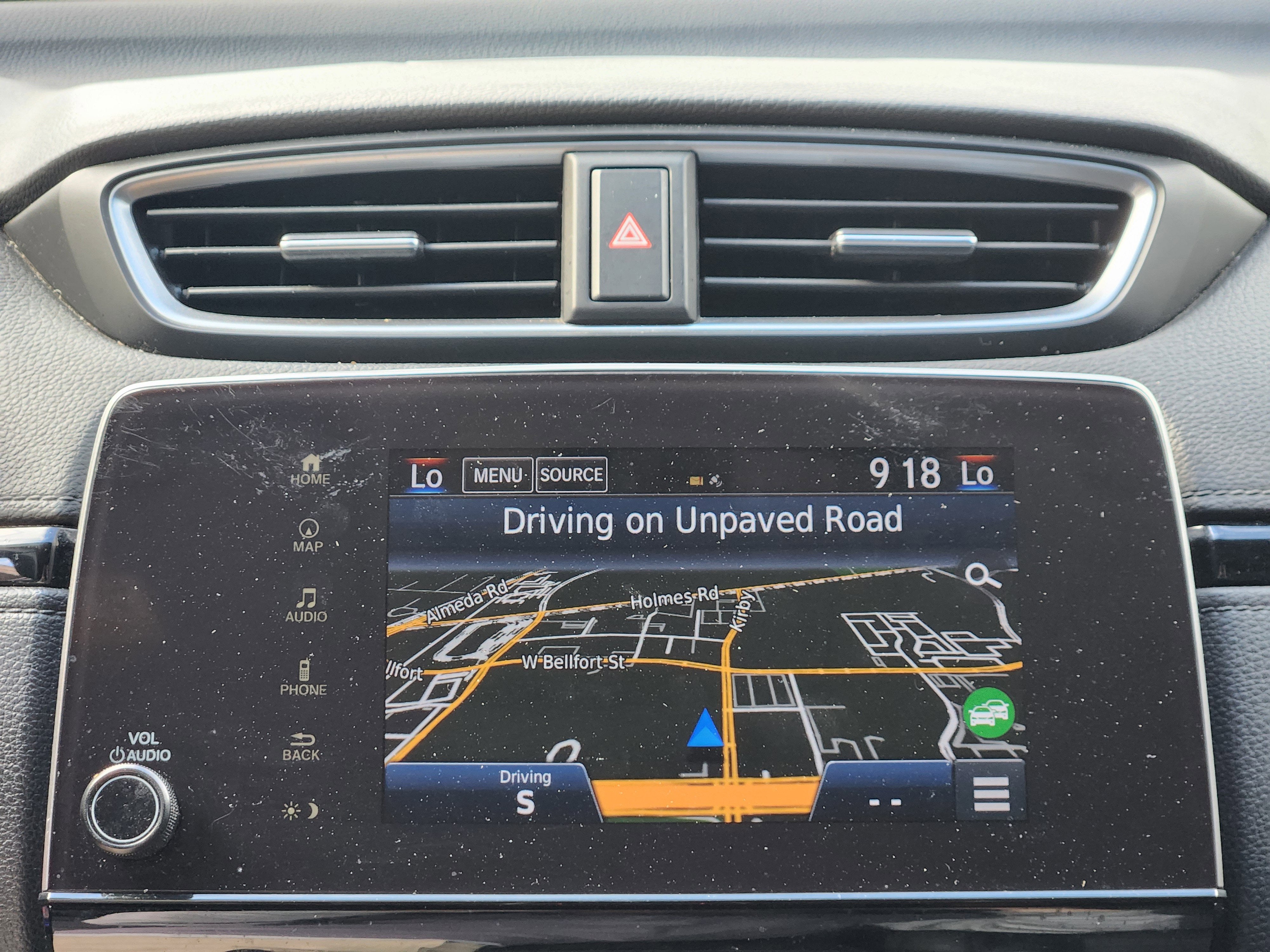 2021 Honda CR-V Hybrid Touring