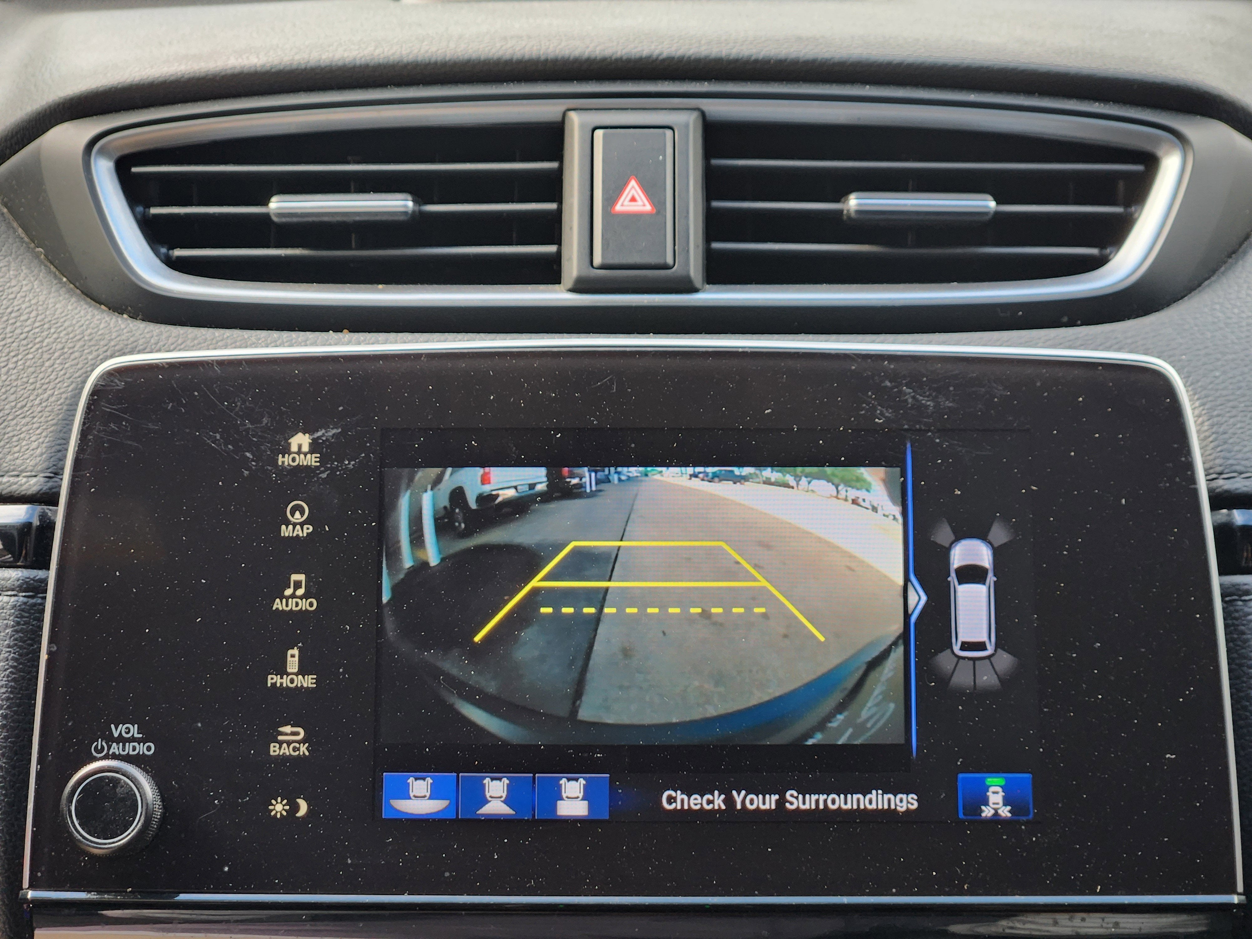 2021 Honda CR-V Hybrid Touring