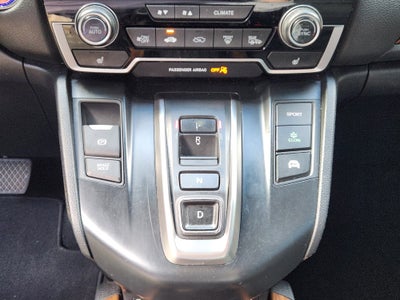 2021 Honda CR-V Hybrid Touring