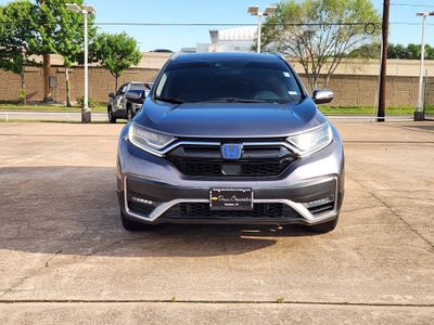 2021 Honda CR-V Hybrid Touring