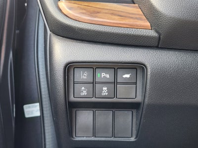 2021 Honda CR-V Hybrid Touring