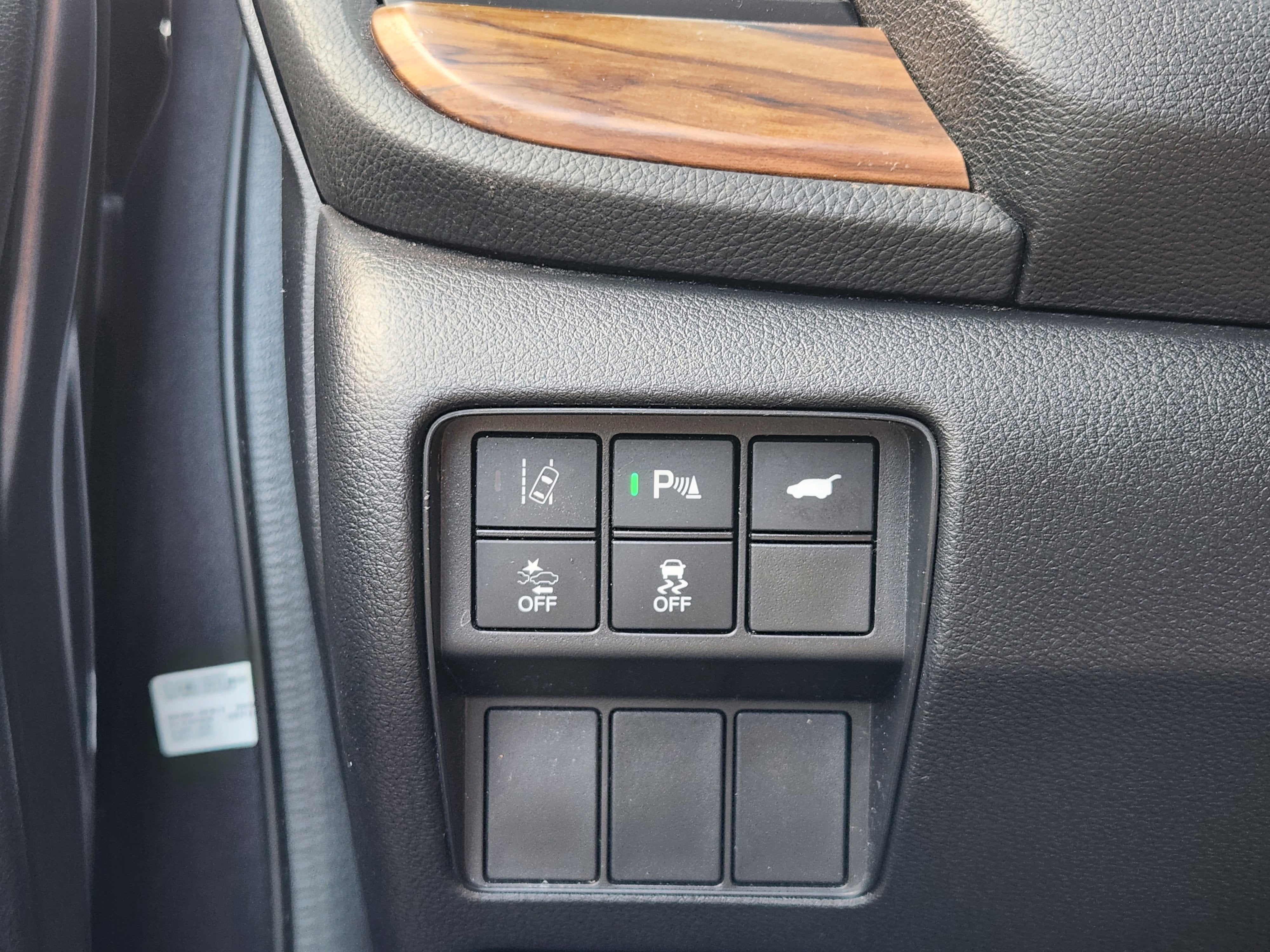 2021 Honda CR-V Hybrid Touring