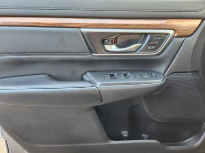 2021 Honda CR-V Hybrid Touring