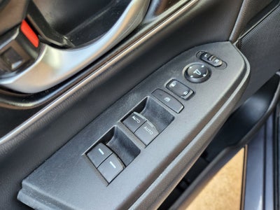 2021 Honda CR-V Hybrid Touring