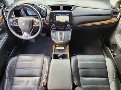 2021 Honda CR-V Hybrid Touring