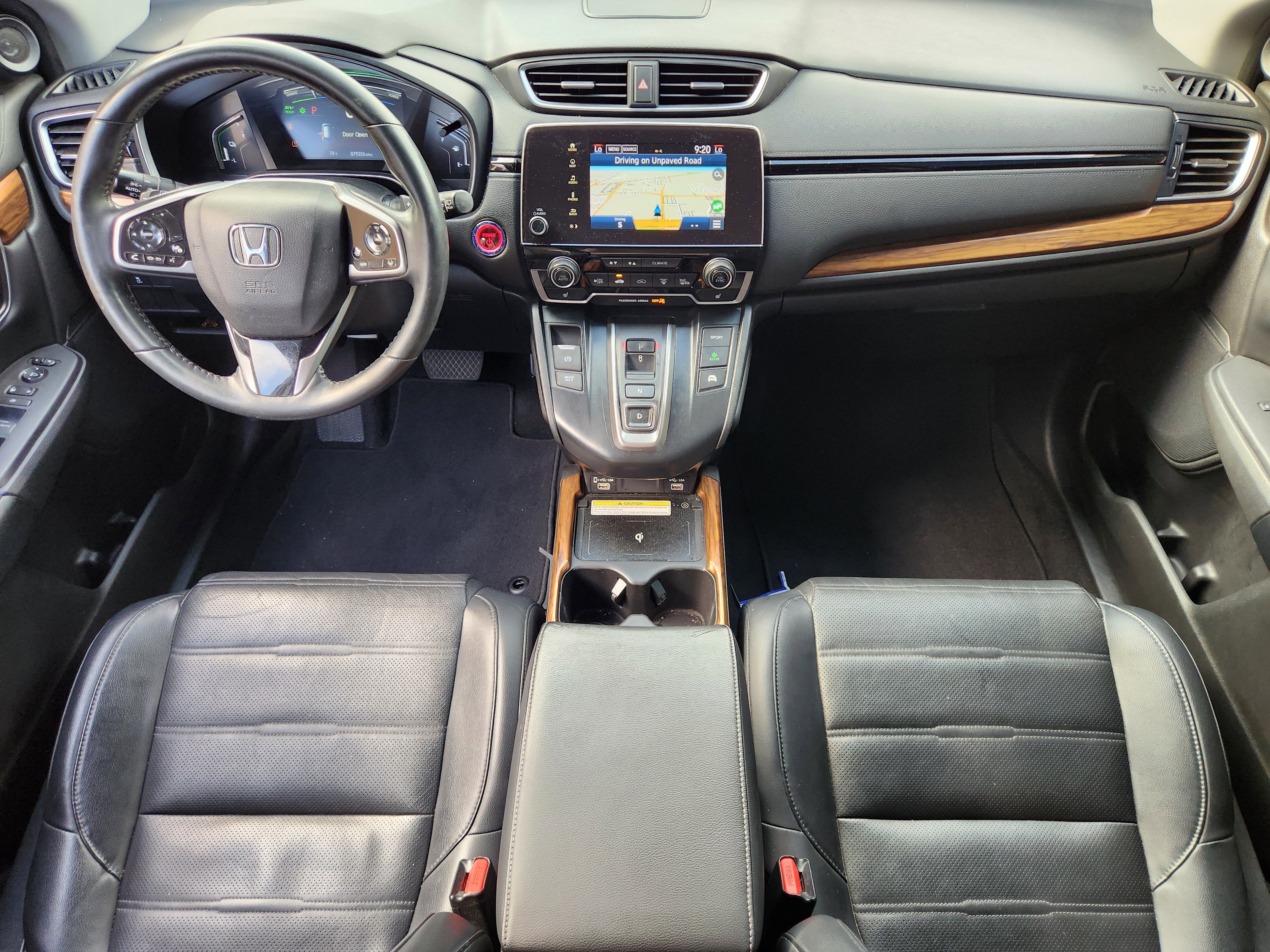 2021 Honda CR-V Hybrid Touring