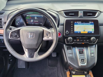2021 Honda CR-V Hybrid Touring