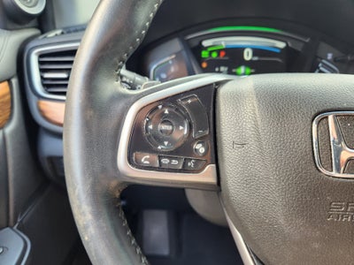 2021 Honda CR-V Hybrid Touring