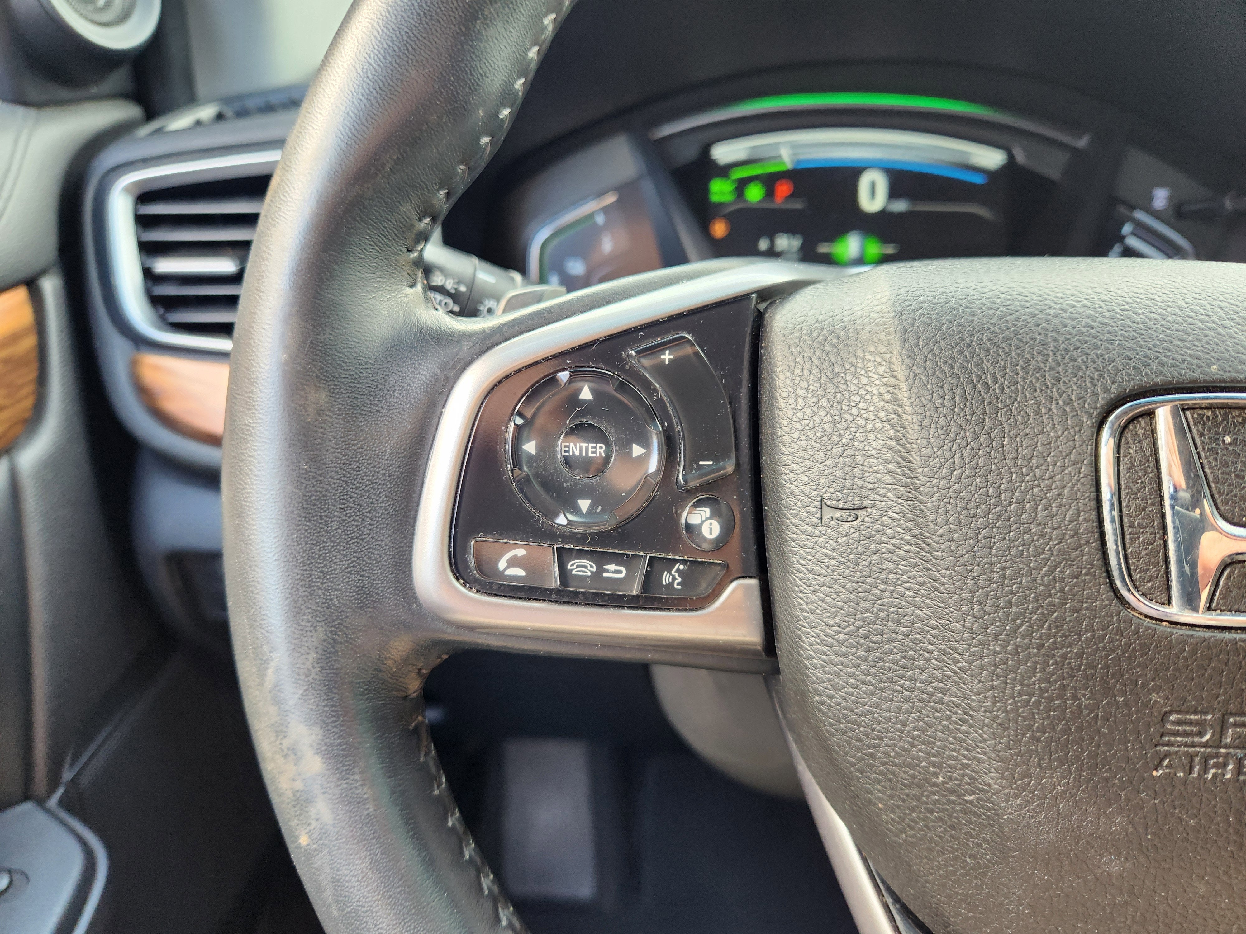 2021 Honda CR-V Hybrid Touring