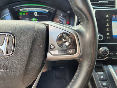 2021 Honda CR-V Hybrid Touring