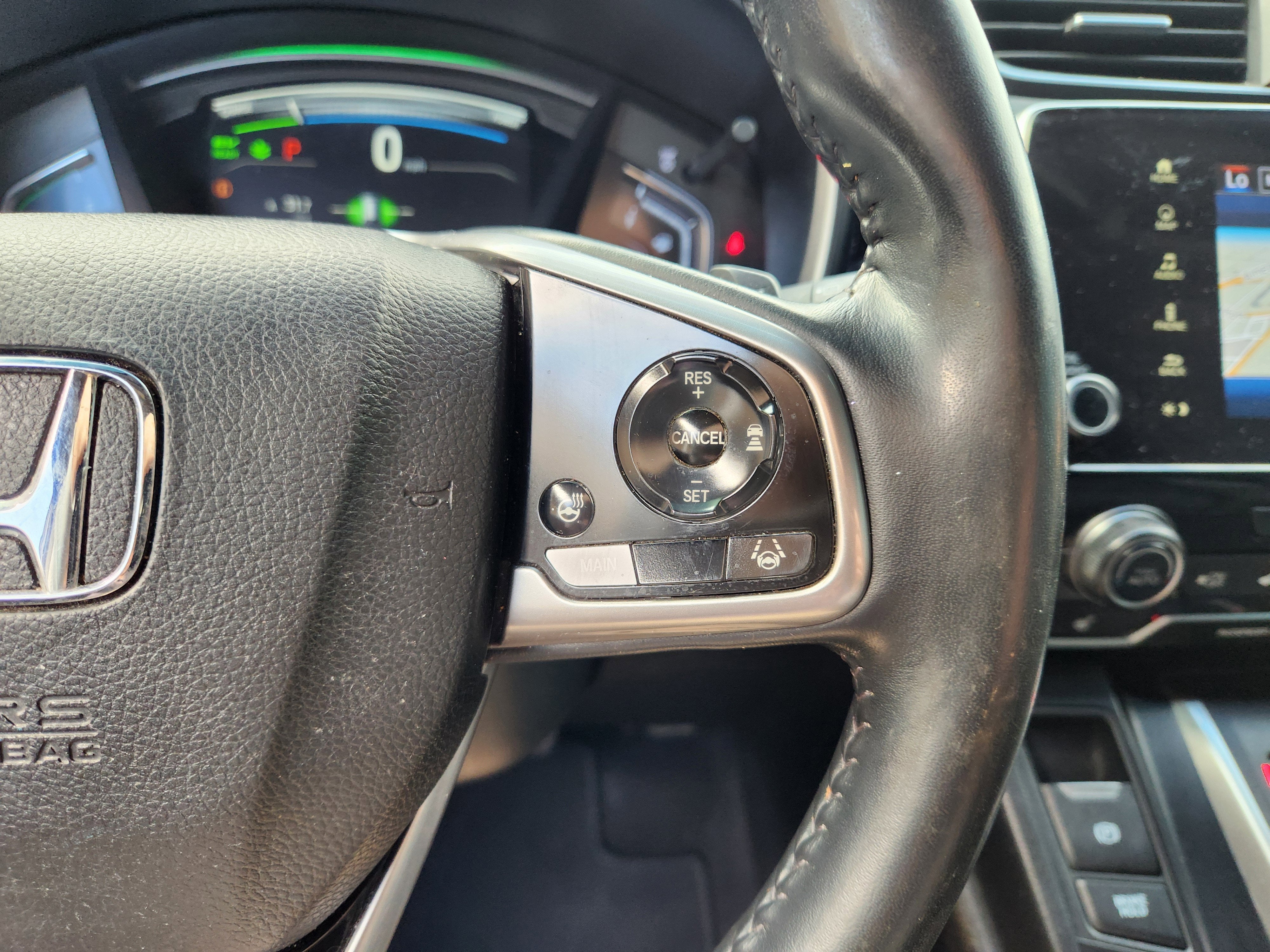 2021 Honda CR-V Hybrid Touring