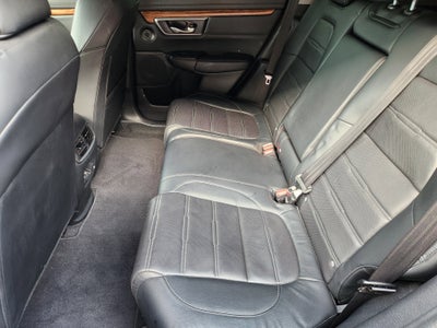 2021 Honda CR-V Hybrid Touring