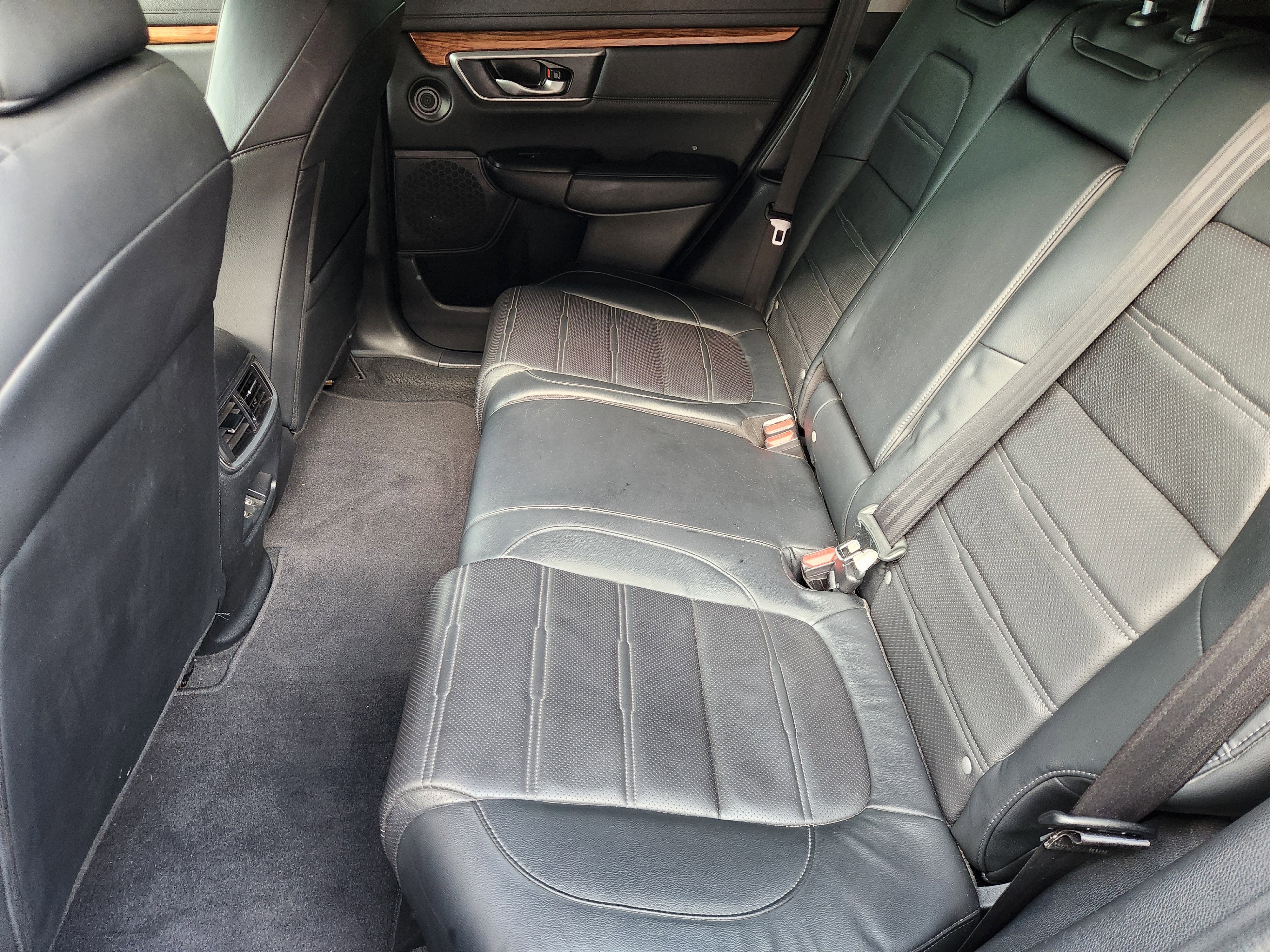 2021 Honda CR-V Hybrid Touring