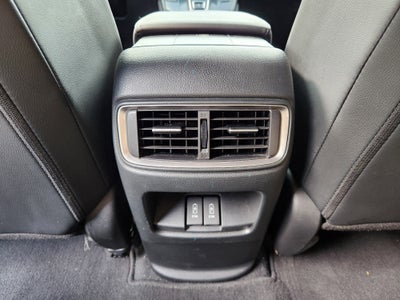 2021 Honda CR-V Hybrid Touring