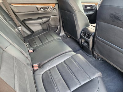 2021 Honda CR-V Hybrid Touring