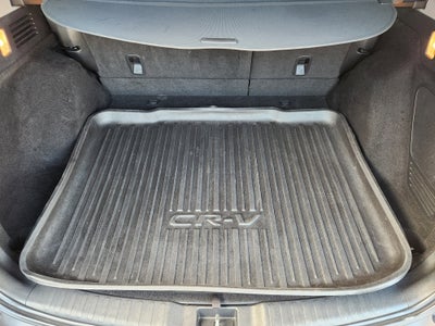 2021 Honda CR-V Hybrid Touring