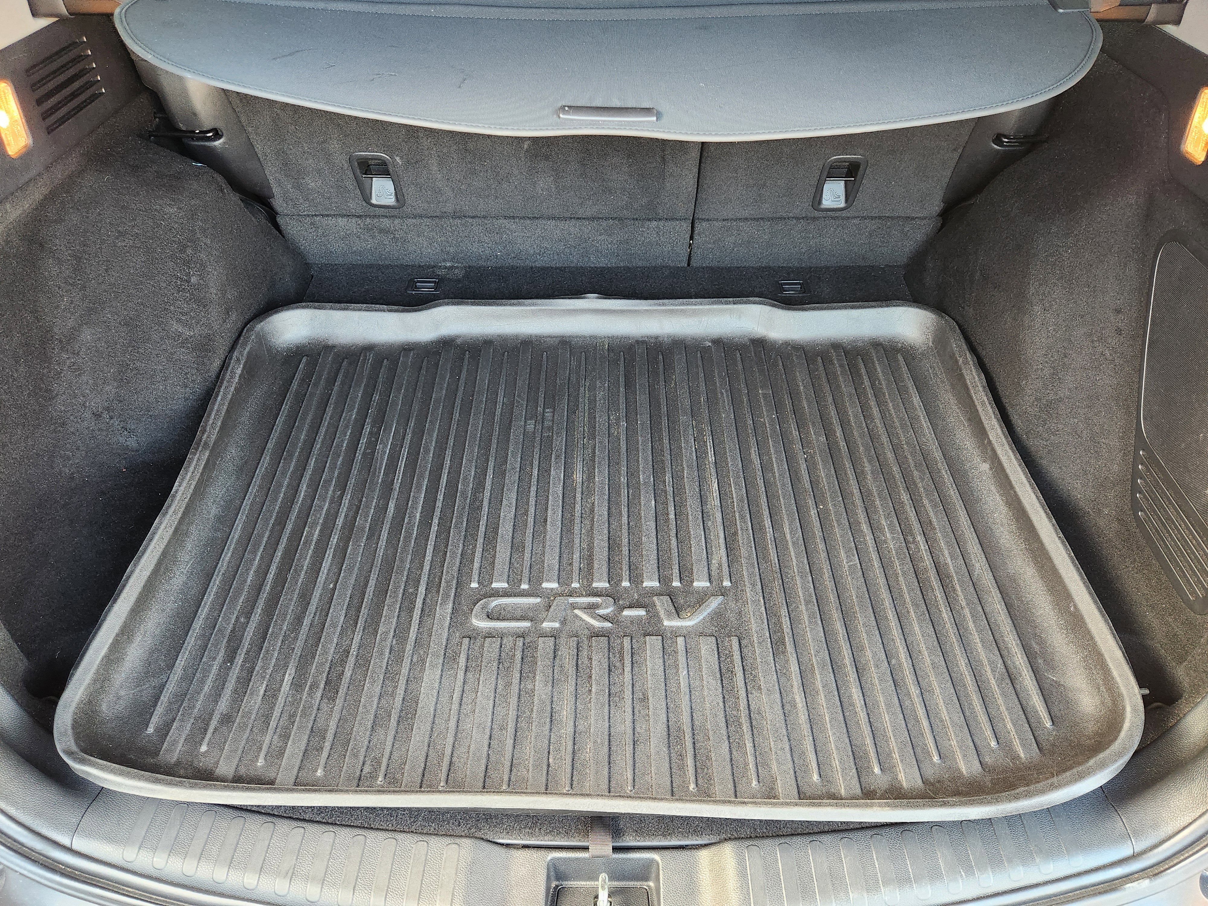 2021 Honda CR-V Hybrid Touring