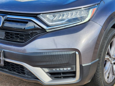 2021 Honda CR-V Hybrid Touring