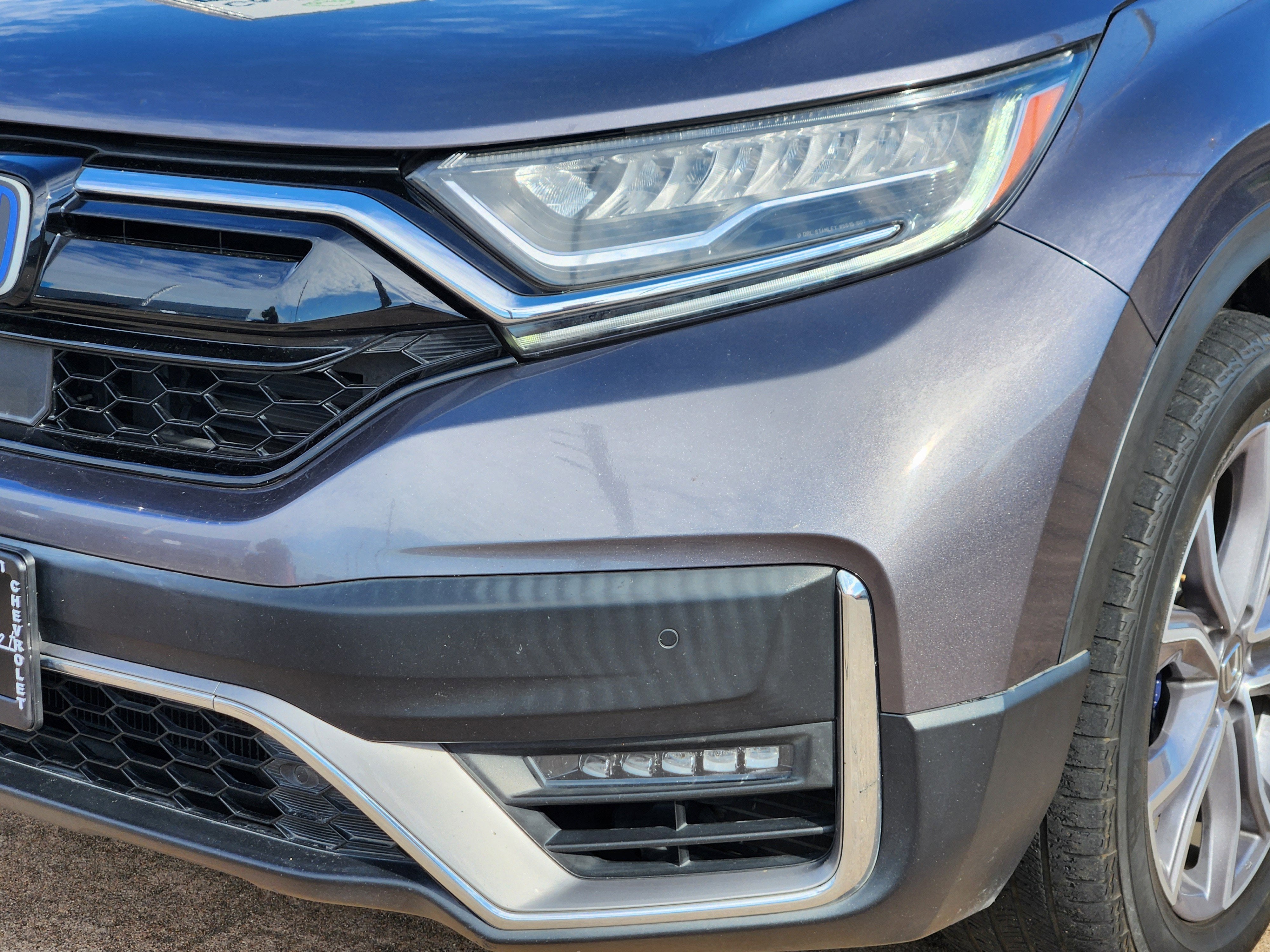 2021 Honda CR-V Hybrid Touring