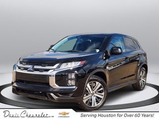 2024 Mitsubishi Outlander Sport S