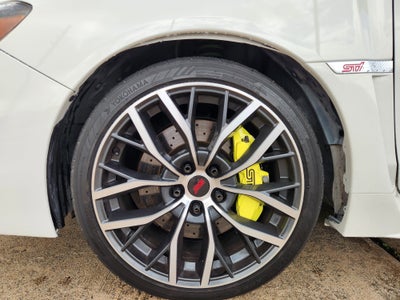 2020 Subaru WRX STI STI