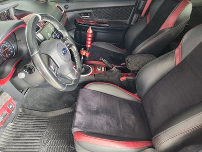 2020 Subaru WRX STI STI