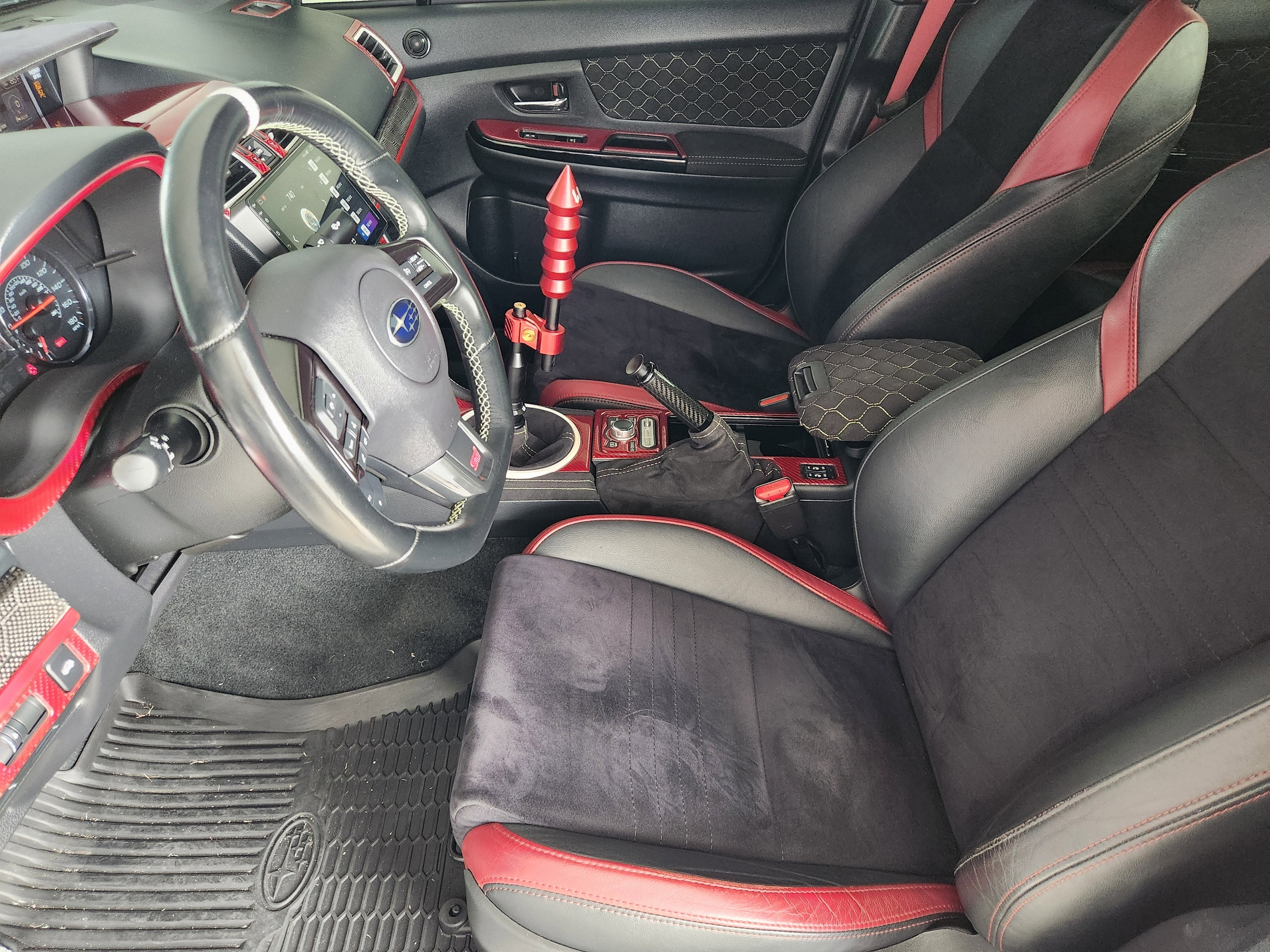2020 Subaru WRX STI STI