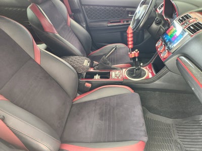 2020 Subaru WRX STI STI