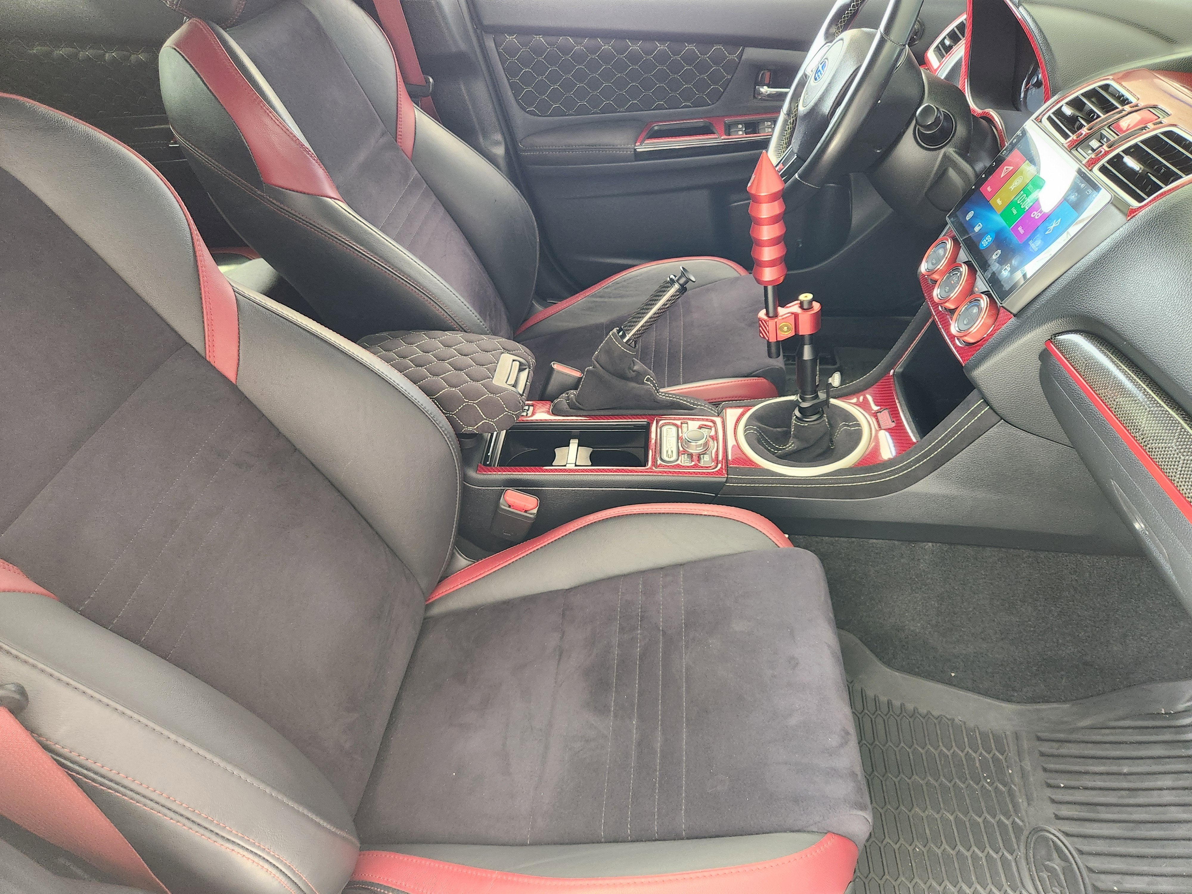 2020 Subaru WRX STI STI