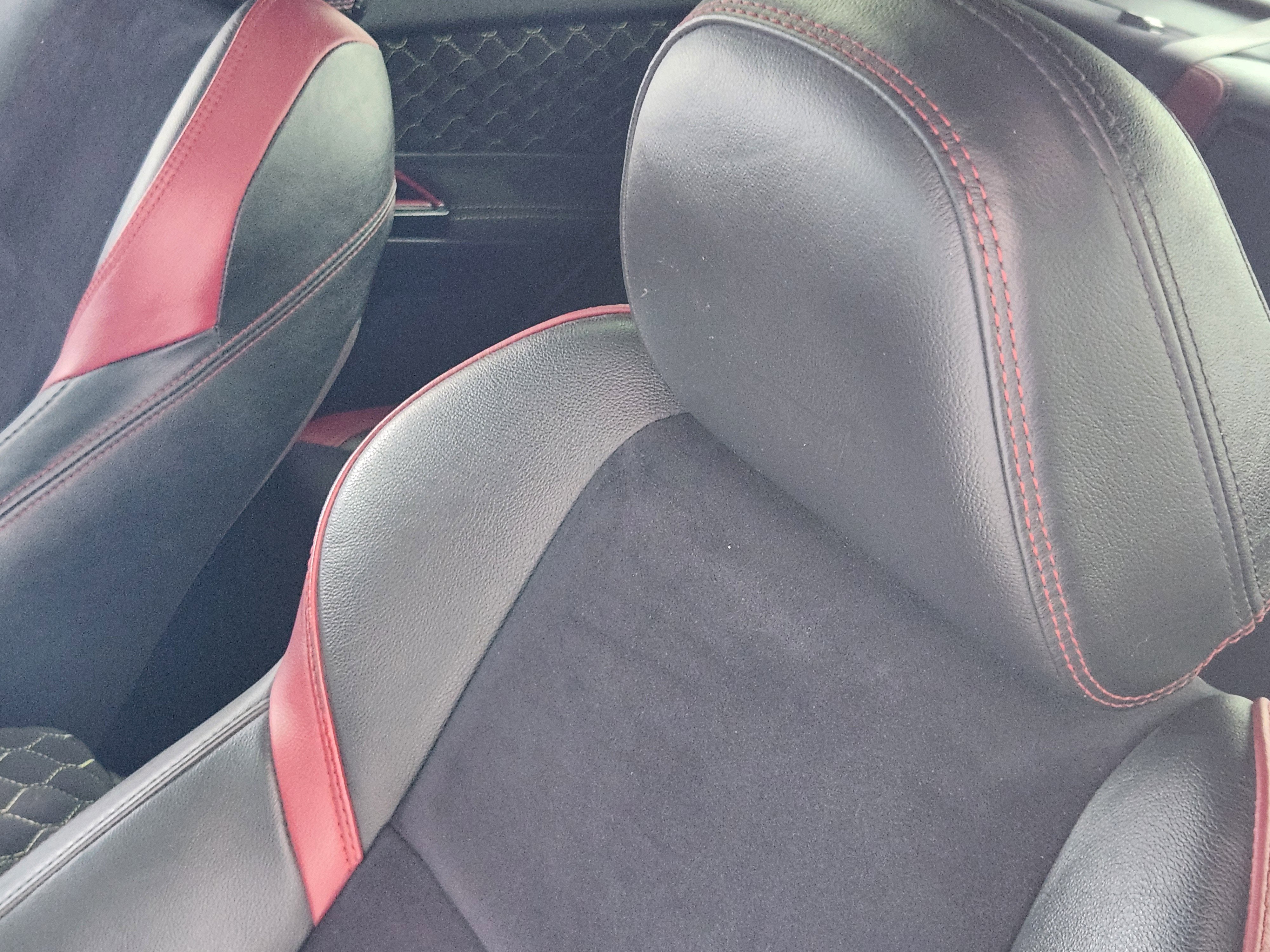 2020 Subaru WRX STI STI