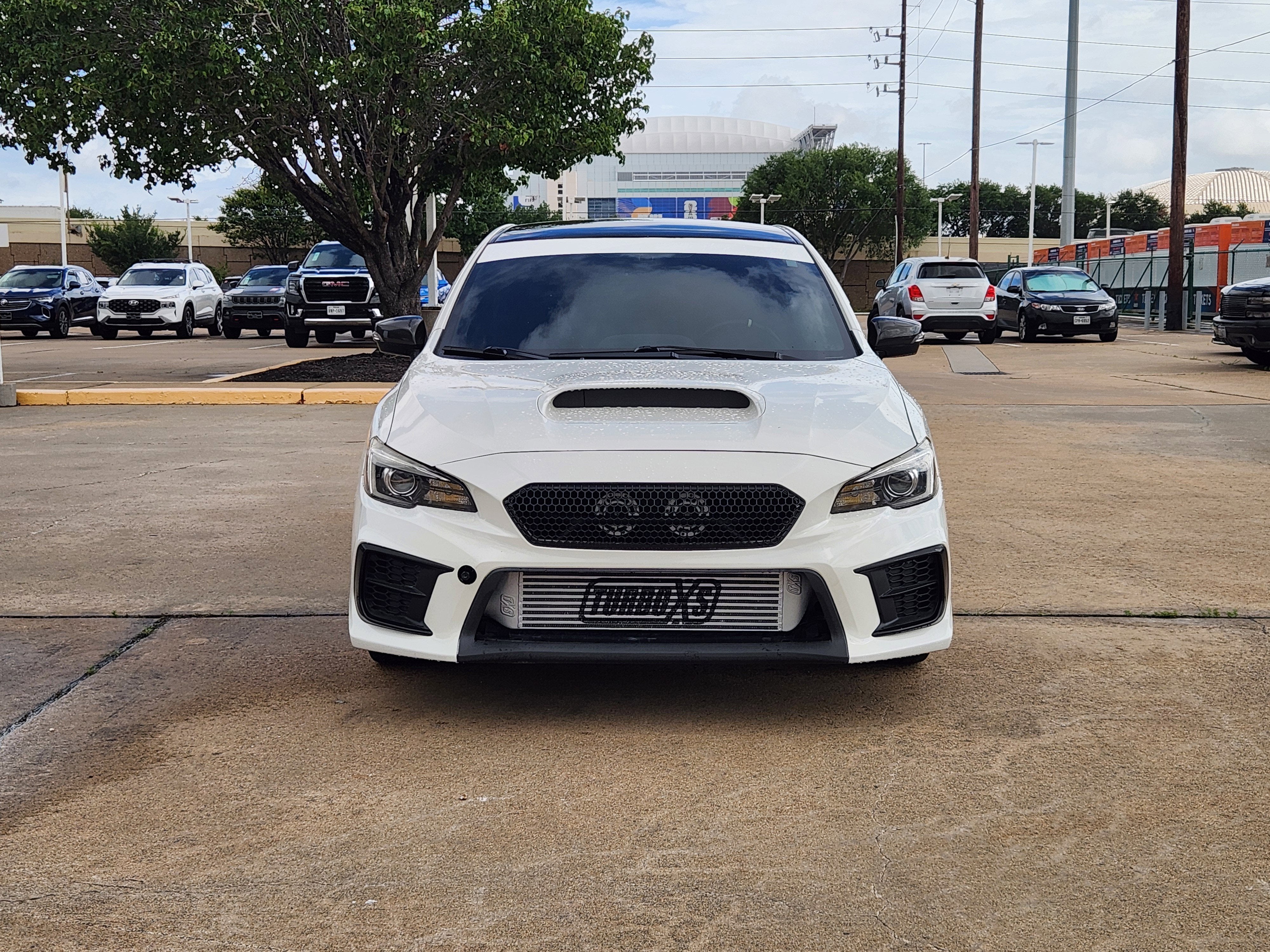 2020 Subaru WRX STI STI