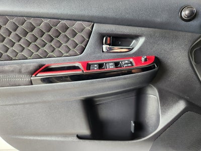 2020 Subaru WRX STI STI