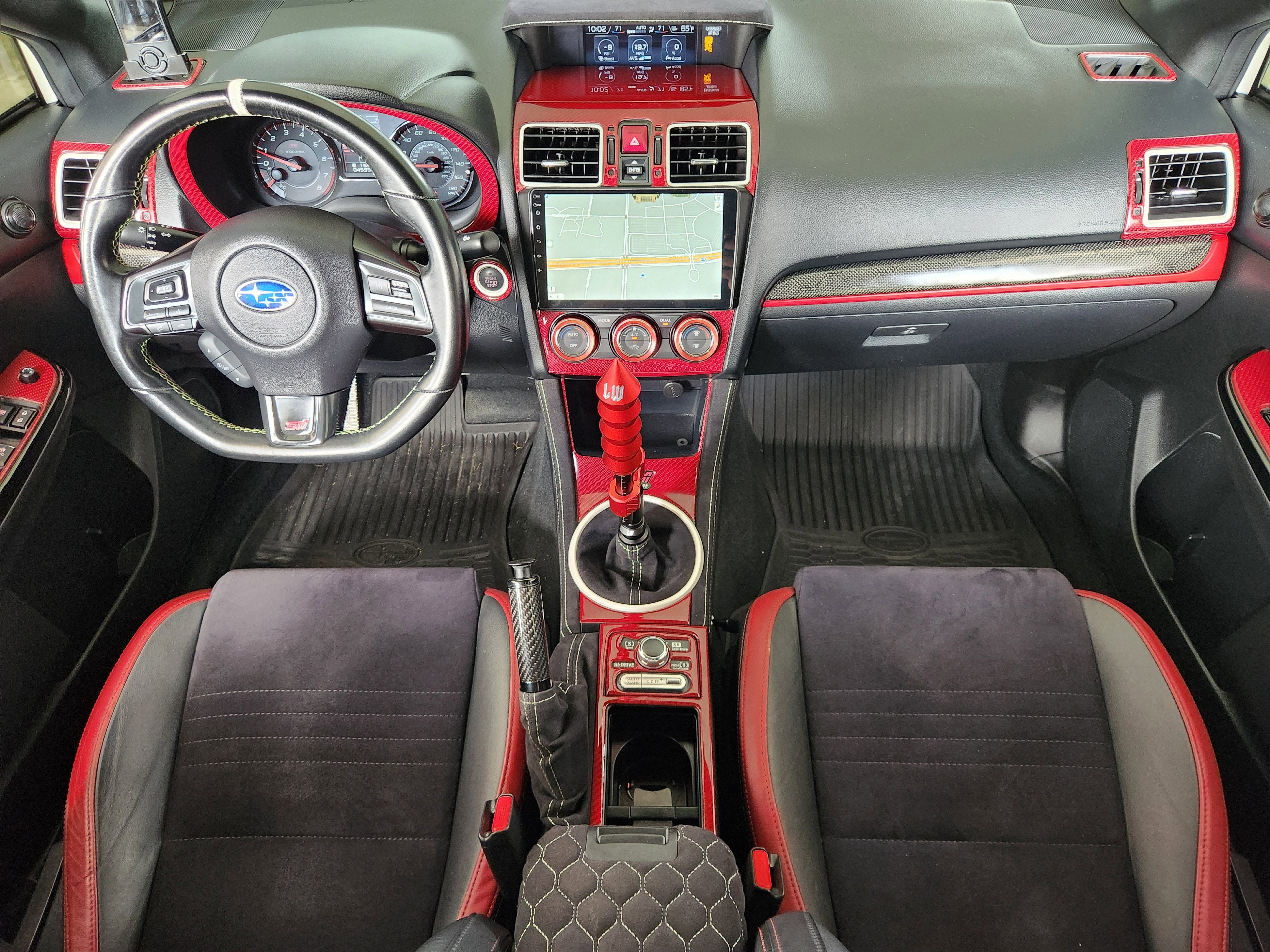 2020 Subaru WRX STI STI
