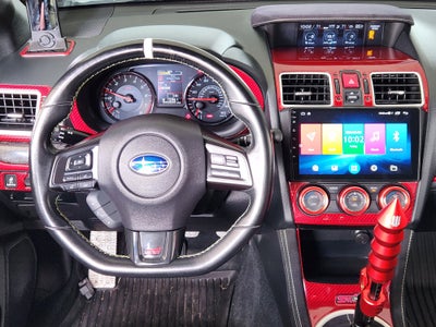 2020 Subaru WRX STI STI