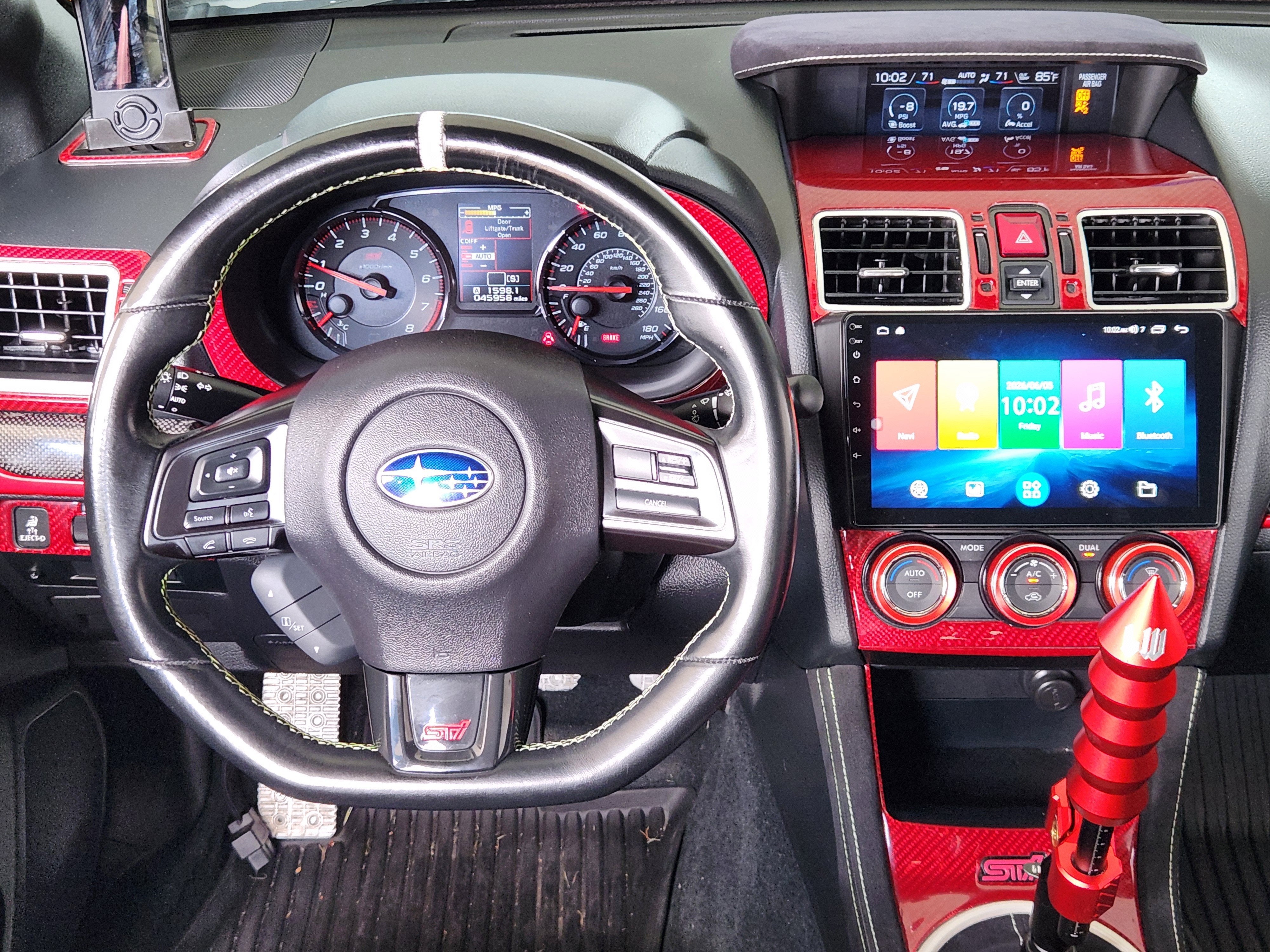 2020 Subaru WRX STI STI