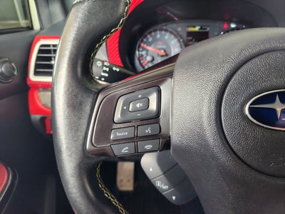 2020 Subaru WRX STI STI