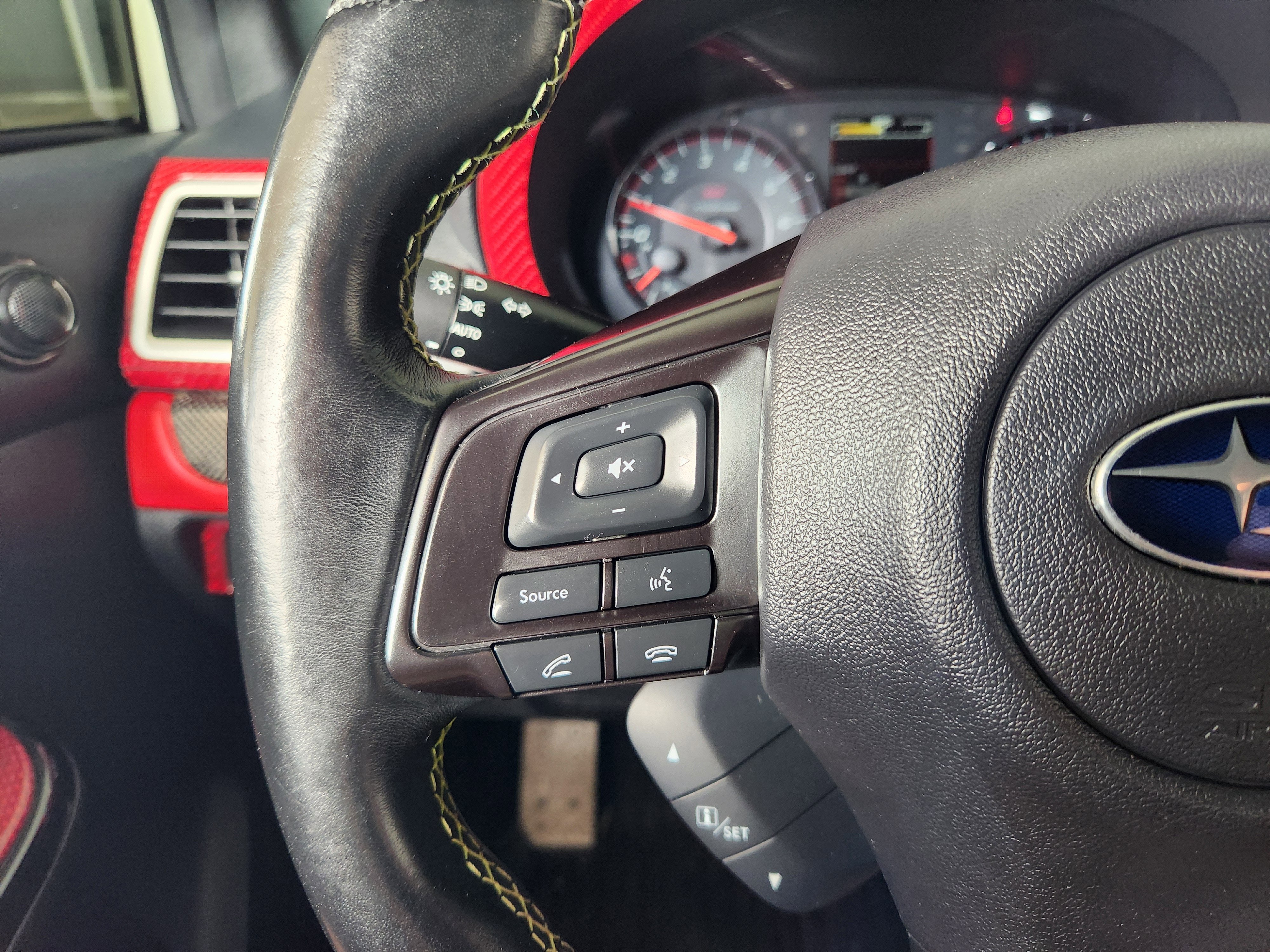 2020 Subaru WRX STI STI
