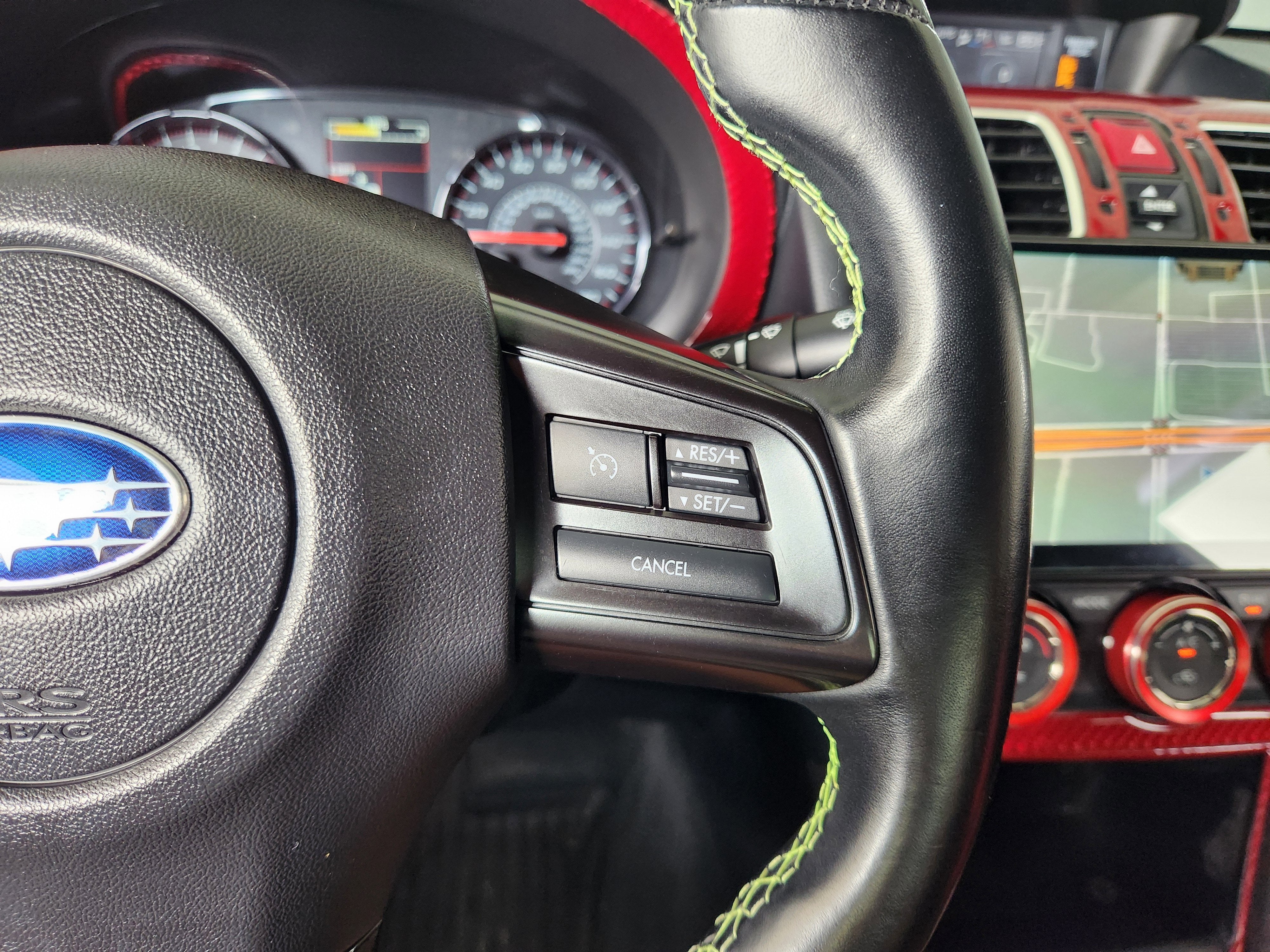 2020 Subaru WRX STI STI
