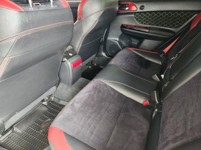 2020 Subaru WRX STI STI