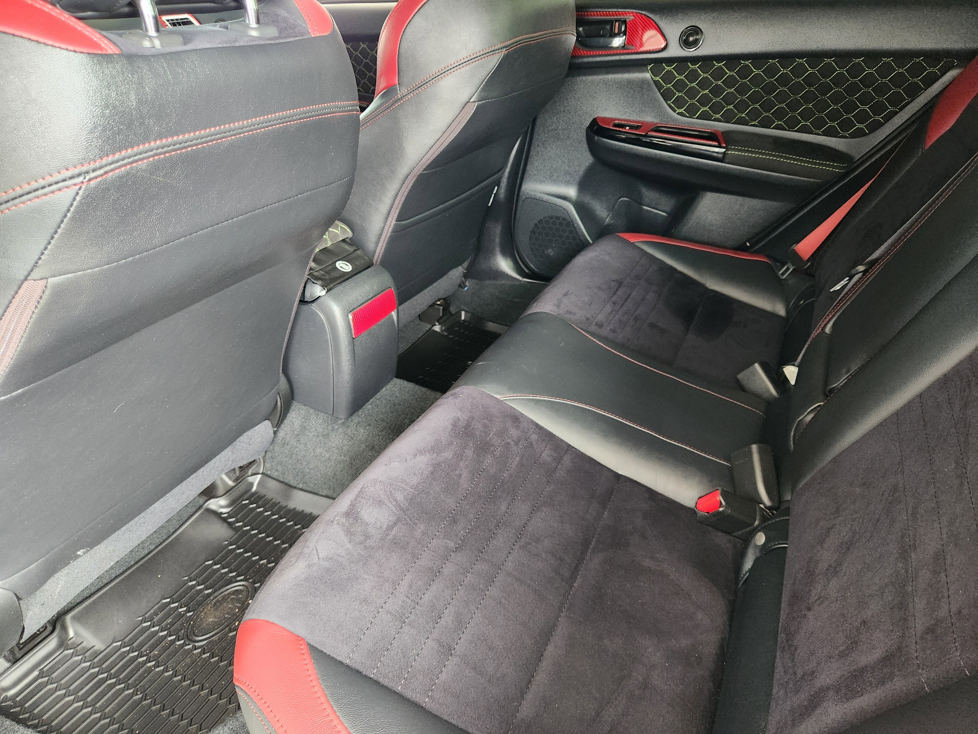 2020 Subaru WRX STI STI